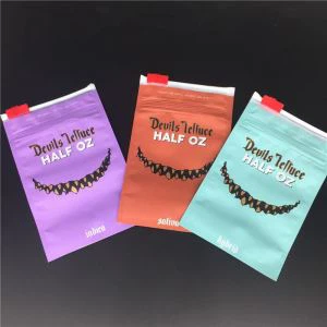 Säker barnsäker påse